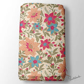 Floral Wholesale Digital Printed Fabric for Dress & Cloth